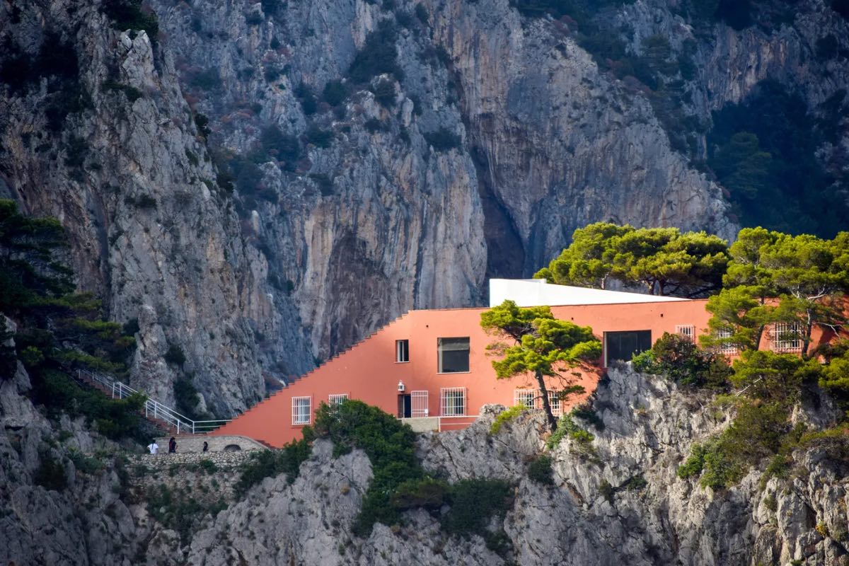 Casa Malaparte