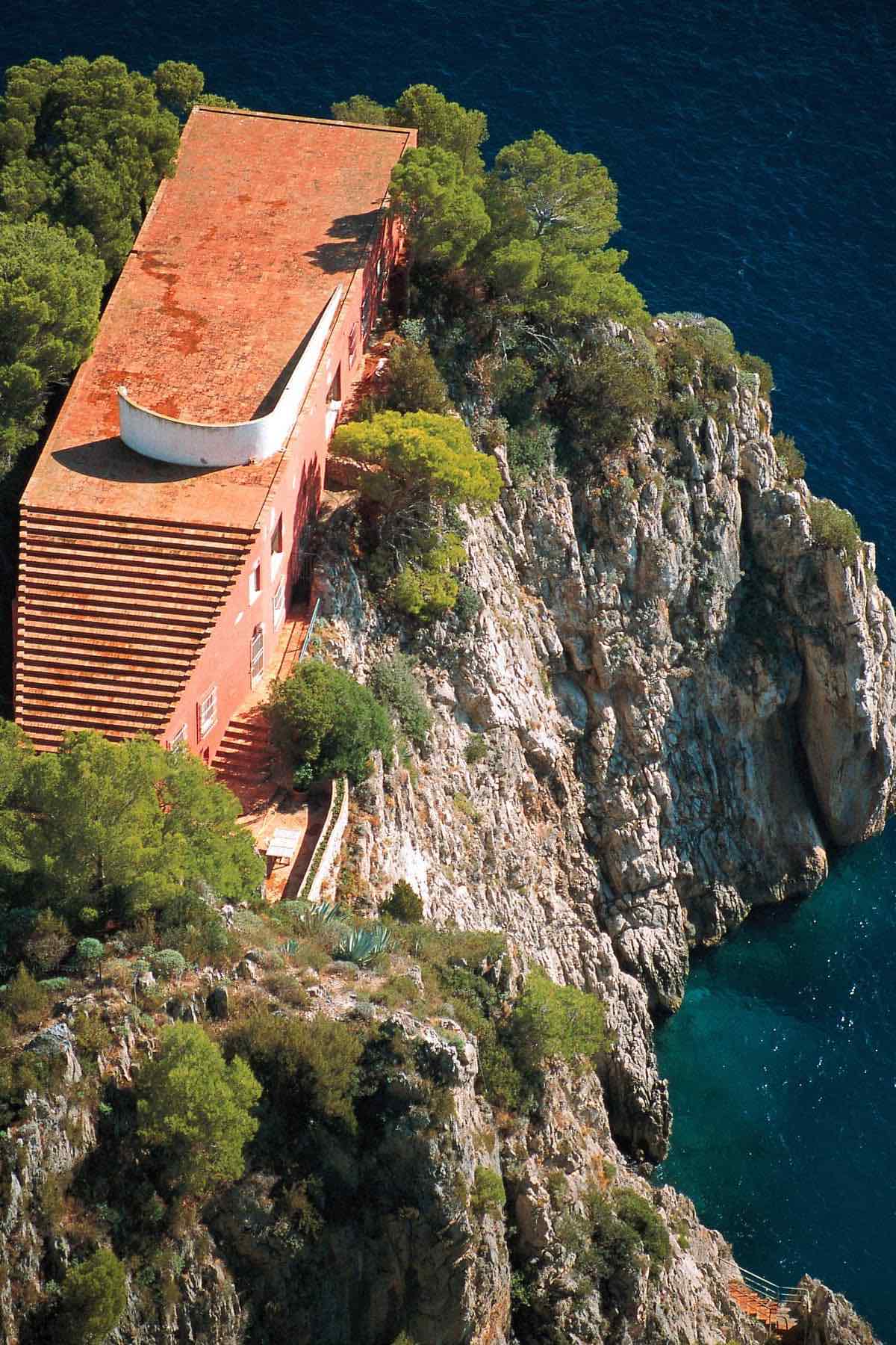 Casa Malaparte