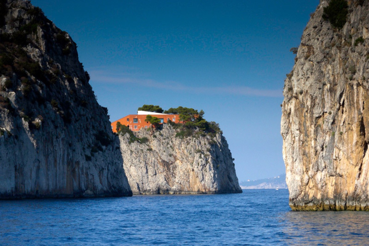 Casa Malaparte