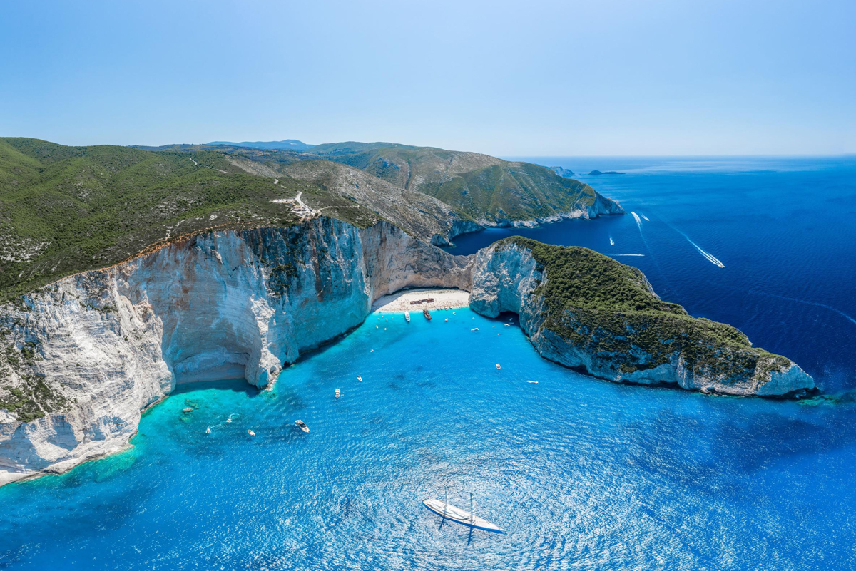 საბერძნეთი, zakynthos