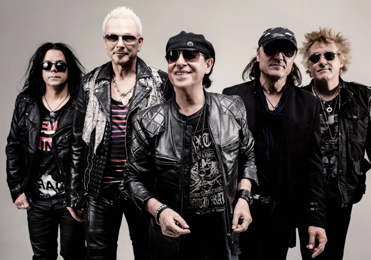 Scorpions