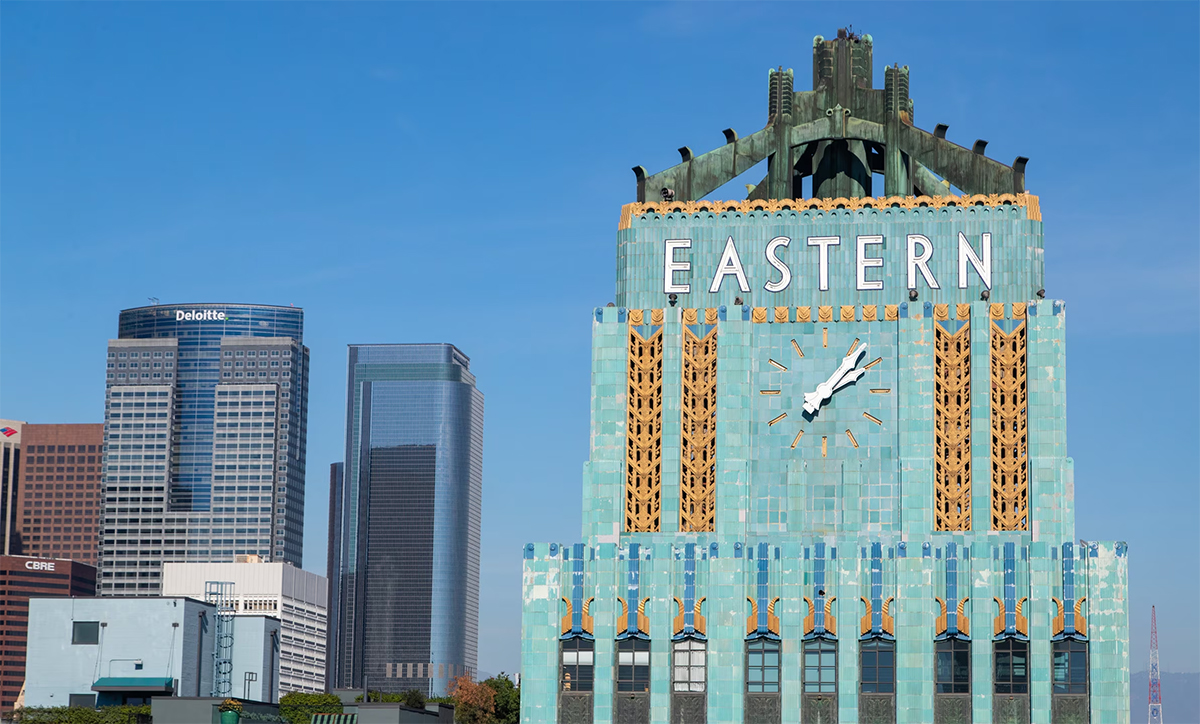 EASTERN COLUMBIA BUILDING