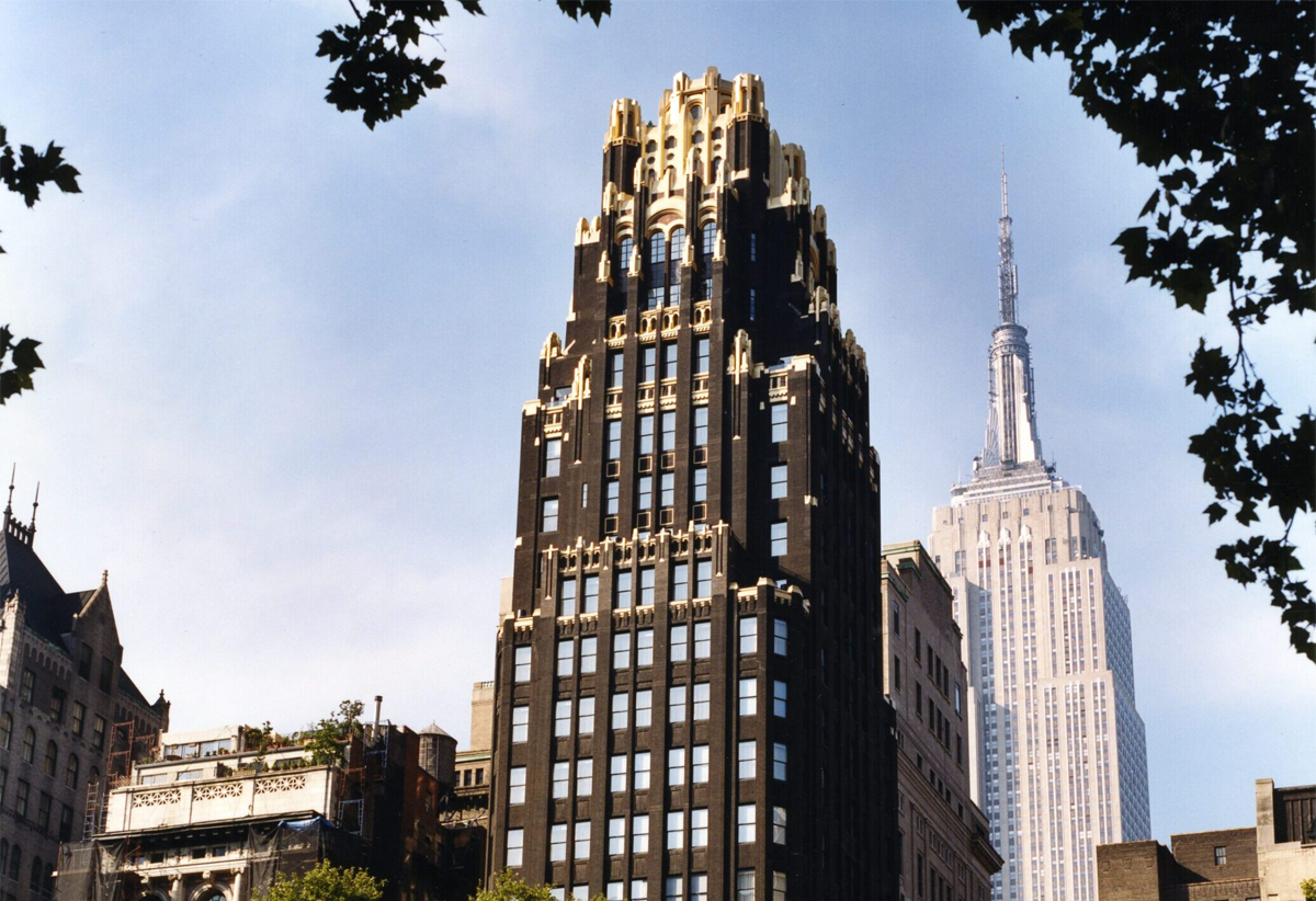 BRYANT PARK HOTEL, ნიუ-იორკი