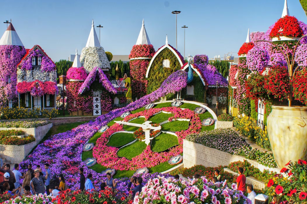 miracle garden,dubai,visit dubai,emirates,uae,flower garden,