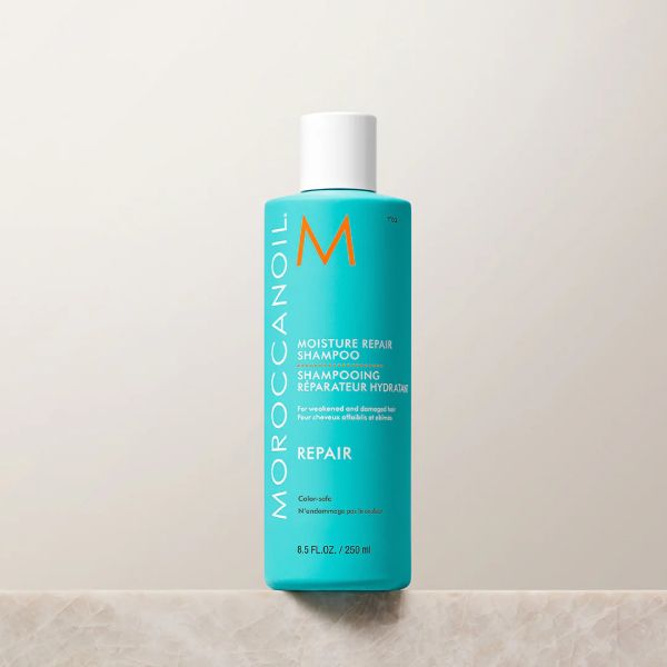 moroccan oil, ტენიანობის აღმდგენი შამპუნი, მოროკან ოილი