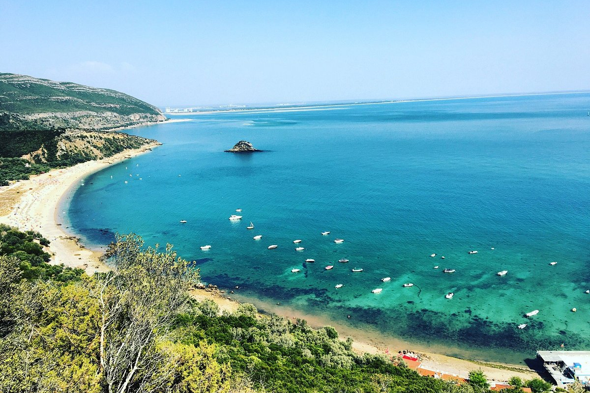 praia do creiro, portugal, beach, summer, lisbon