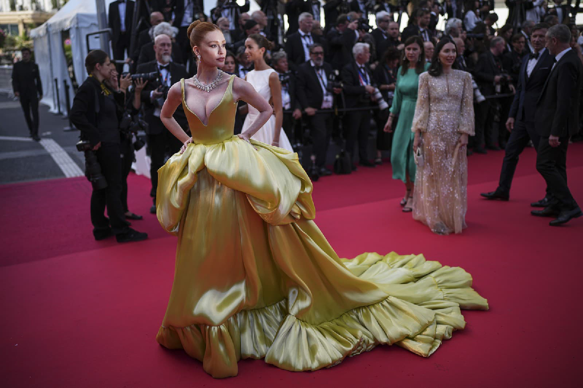 marina ruy barbosa, cannes film festival 2024, 