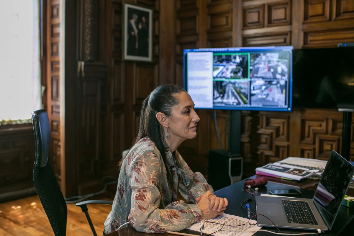 Claudia Sheinbaum, mexico elections, first female president, mexico president