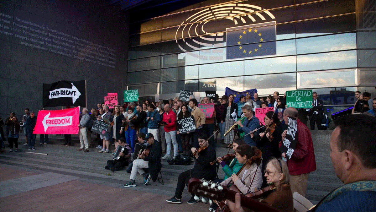 EU Elections 24, ევროკავშირის არჩევნები