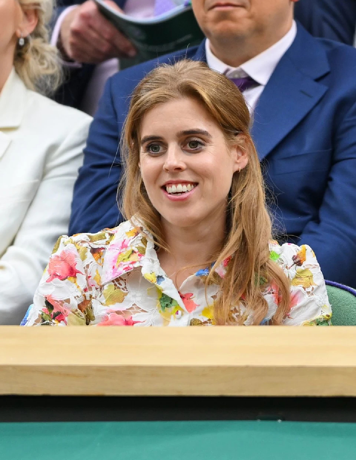 orincess of york, princess beatrice, wimbledon, უიმბლდონი, პრინცესა ბეატრისი