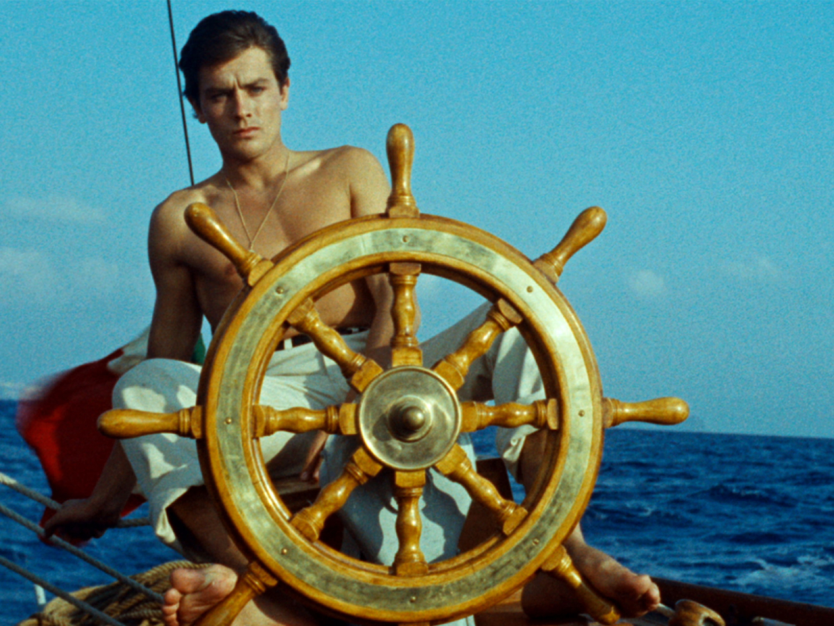 purple noon, tom ripley, ალენ დელონი, alain delon