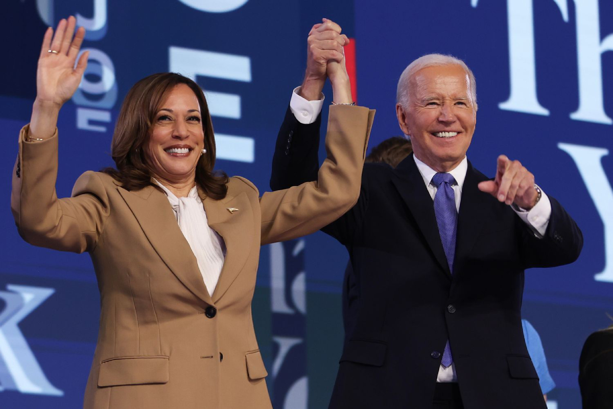 joe biden, kamala harris, us elections, dnc, ჯო ბაიდენი, ამერიკის არჩევნები, კამალა ჰარისი