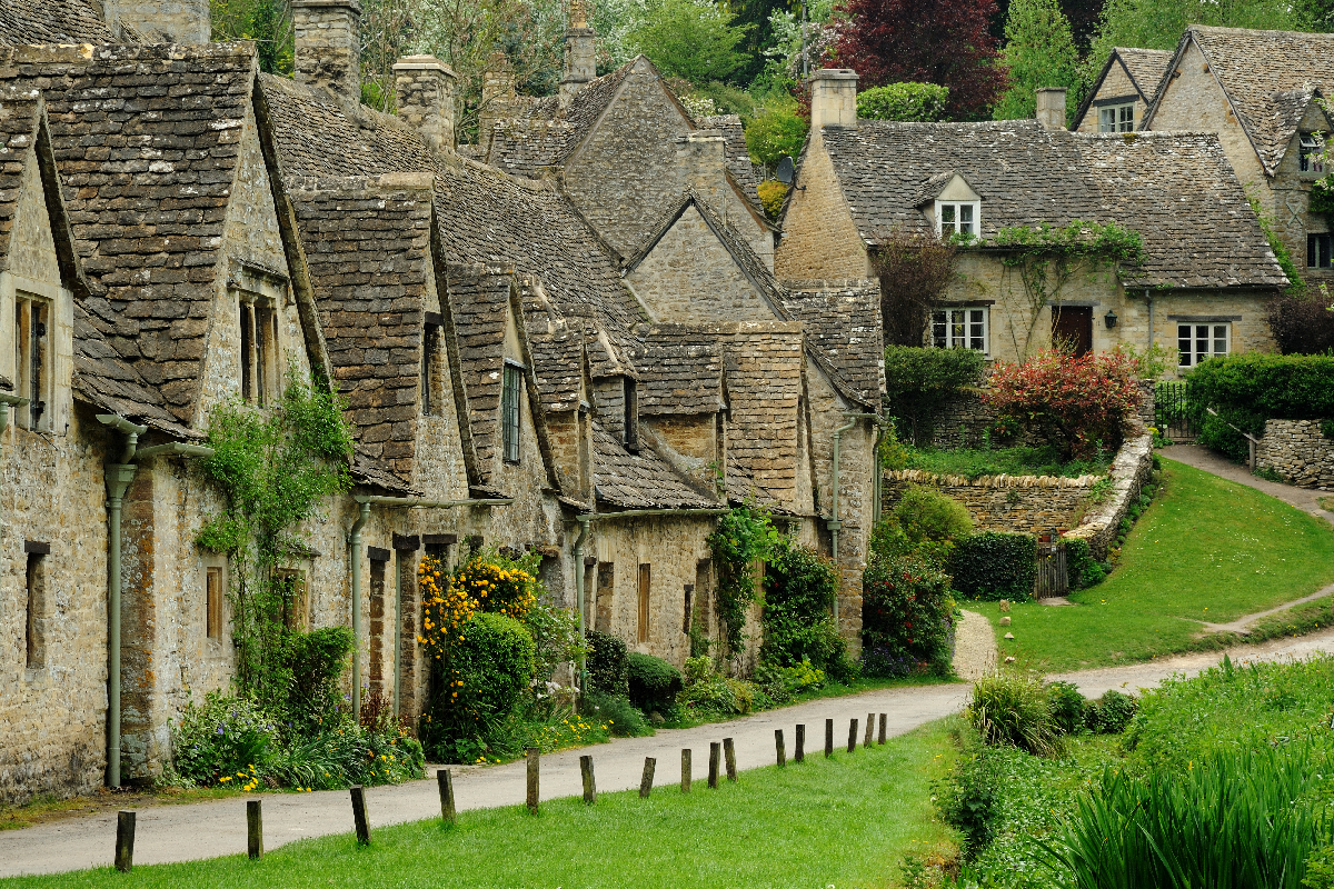 bibury, england, ბაიბერი, ინგლისი