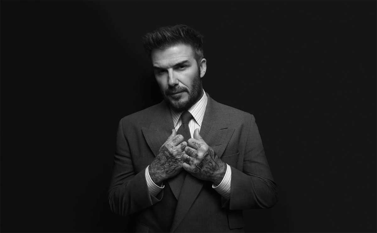 David Beckham, Hugo Boss, დევიდ ბექჰემი, ჰუგო ბოსი