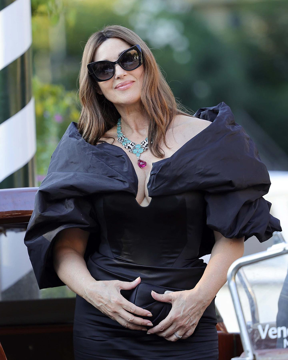 monica belucci, venice film festival, ვენეციის კინოფესტივალი. მონიკა ბელუჩი