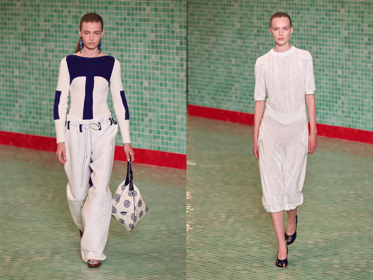 Tory Burch, ნიუ-იორკის მოდის კვირეული, New-York Fashion Week