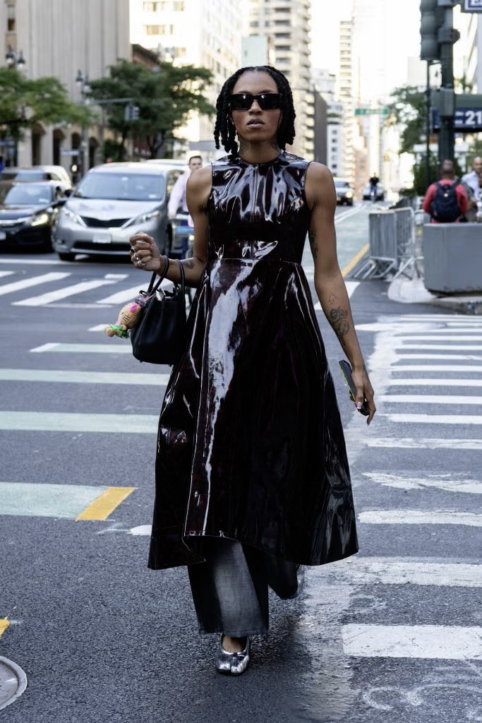 street style, fashion, fashion week, New York, ნიუ იორკი, მოდის კვირეული, მოდა