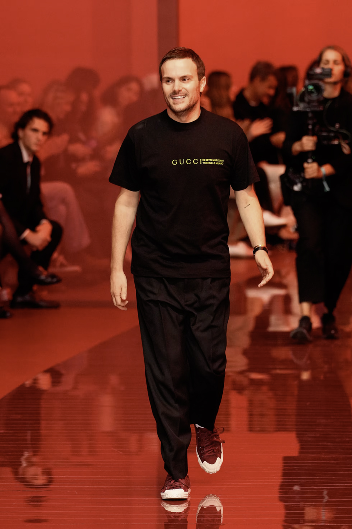 gucci, sabato de sarno