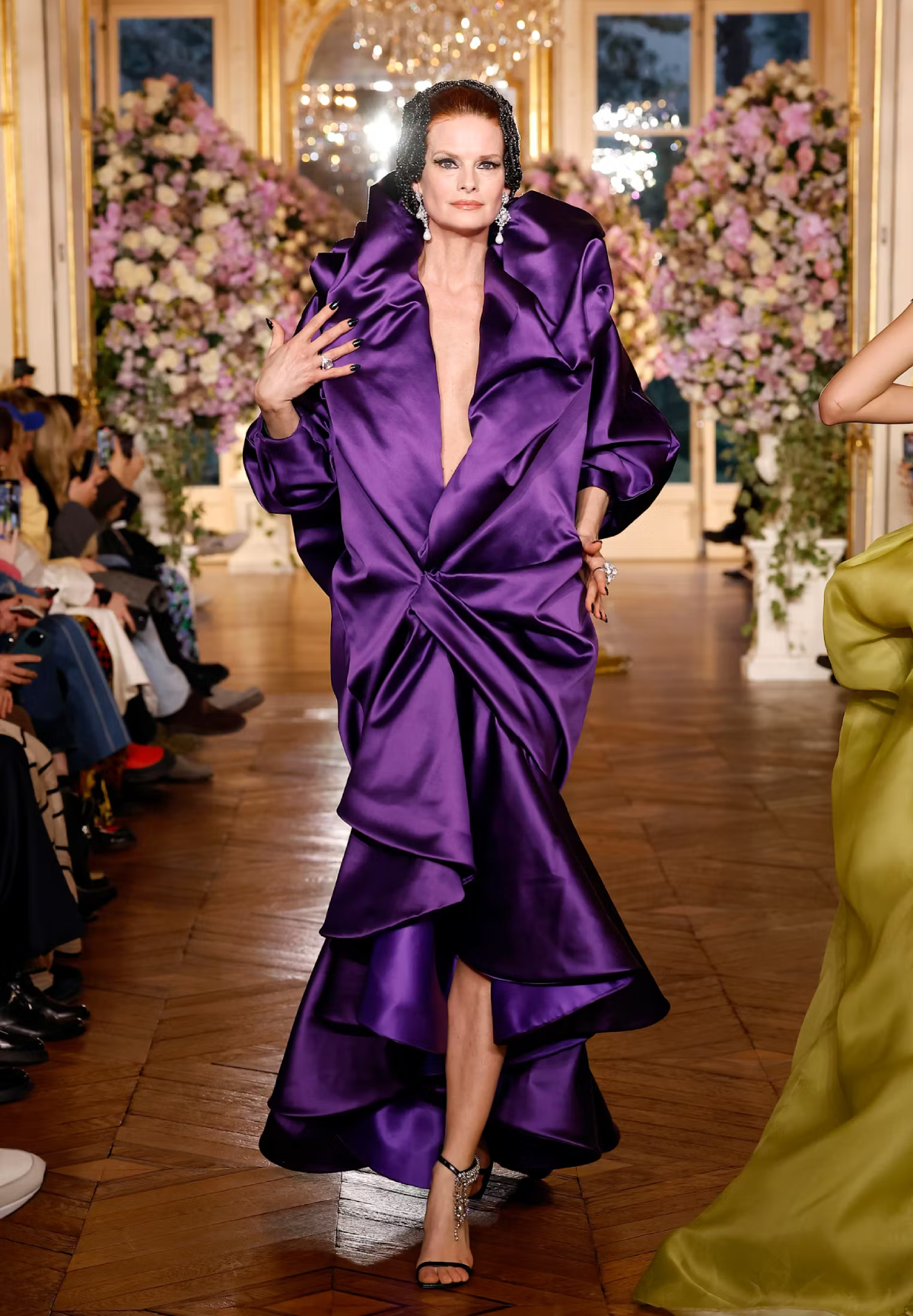 Miss Sohee, Sohee Park, Haute Couture 2025, Paris Fashion Week, ოტ კუტური 2025, პარიზის მოდის კვირეული, სოჰი პარკი,
