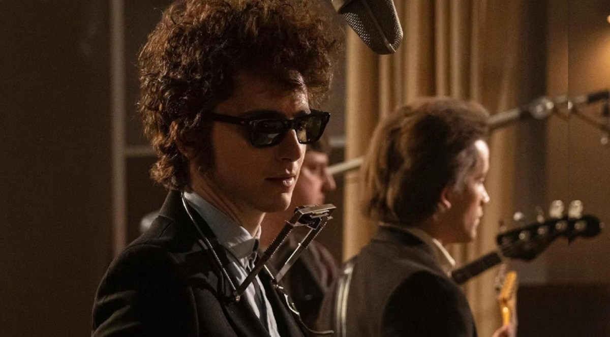 Complete Unknown, ტიმოთი შალამე, Timothée Chalamet