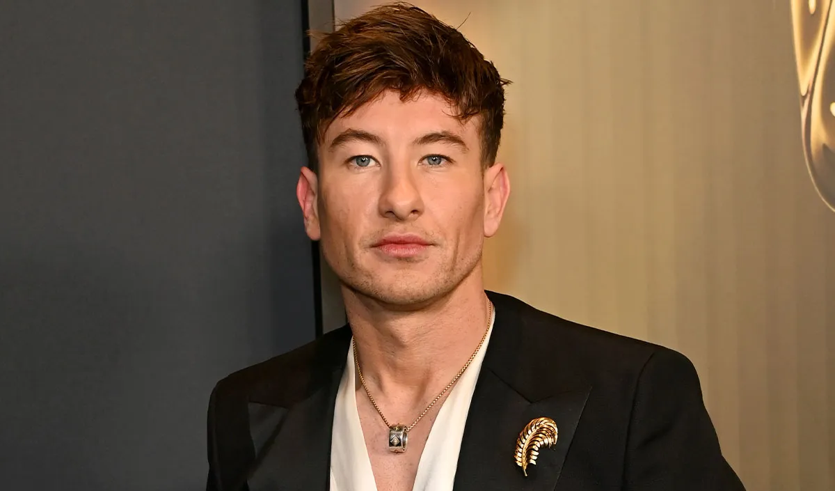 Barry Keoghan, ბარი კეოგანი