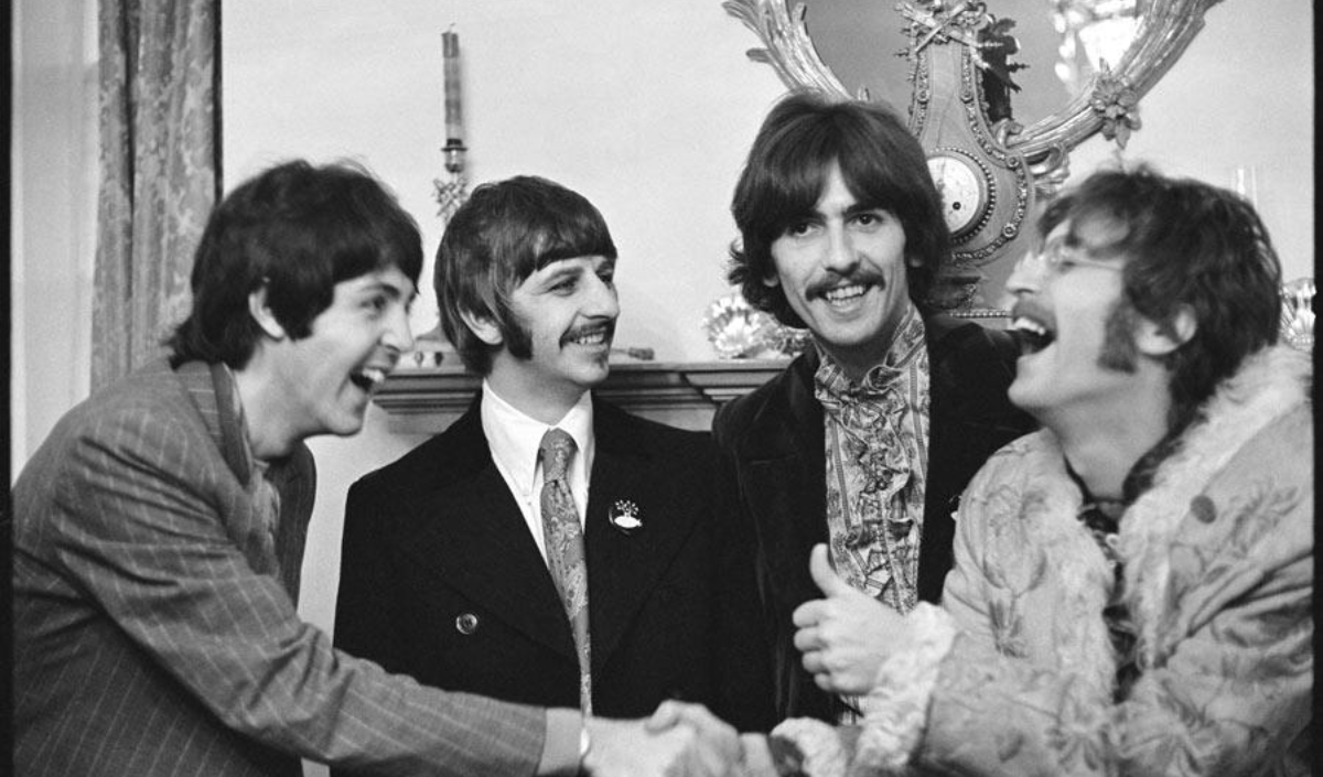 The Beatles, ბიტლზი