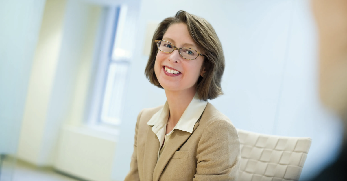 აბიგეილ ჯონსონი, Abigail Johnson