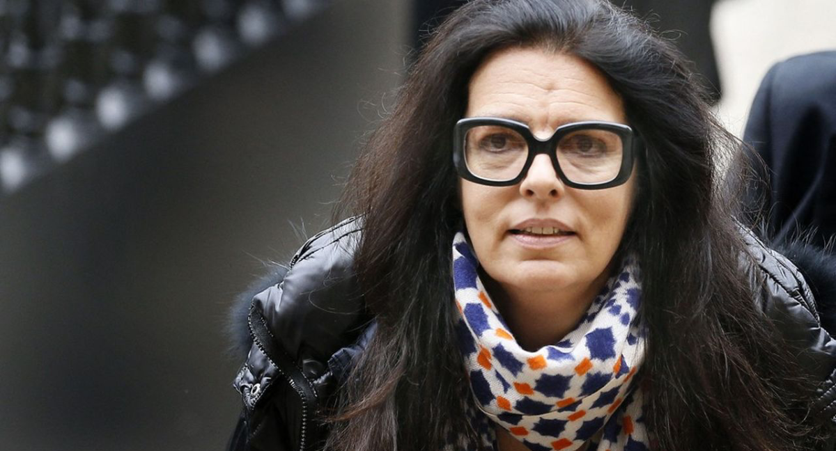 ფრანსუაზ ბეტანკურ მაიერსი,  Francoise Bettencourt Meyers 