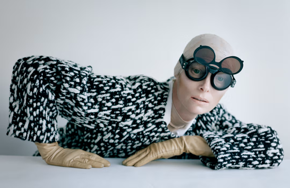 Tilda Swinton, ტილდა სუინტონი, Tilda Swinton – Ongoing, Eye Filmmuseum