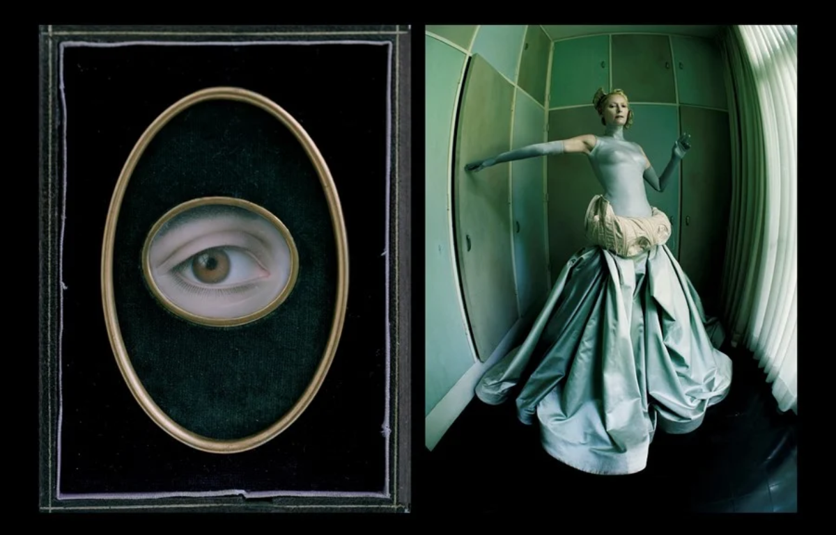 Tilda Swinton, ტილდა სუინტონი, Tilda Swinton – Ongoing, Eye Filmmuseum