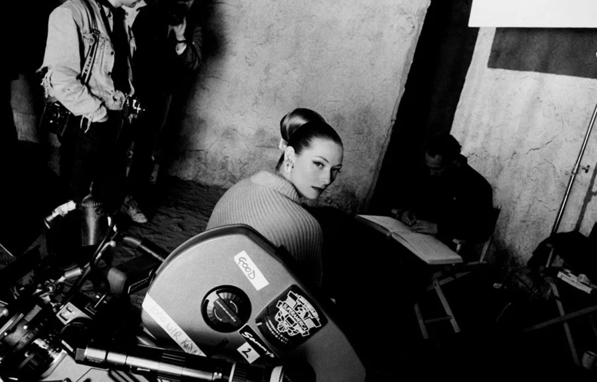 Tilda Swinton, ტილდა სუინტონი, Tilda Swinton – Ongoing, Eye Filmmuseum