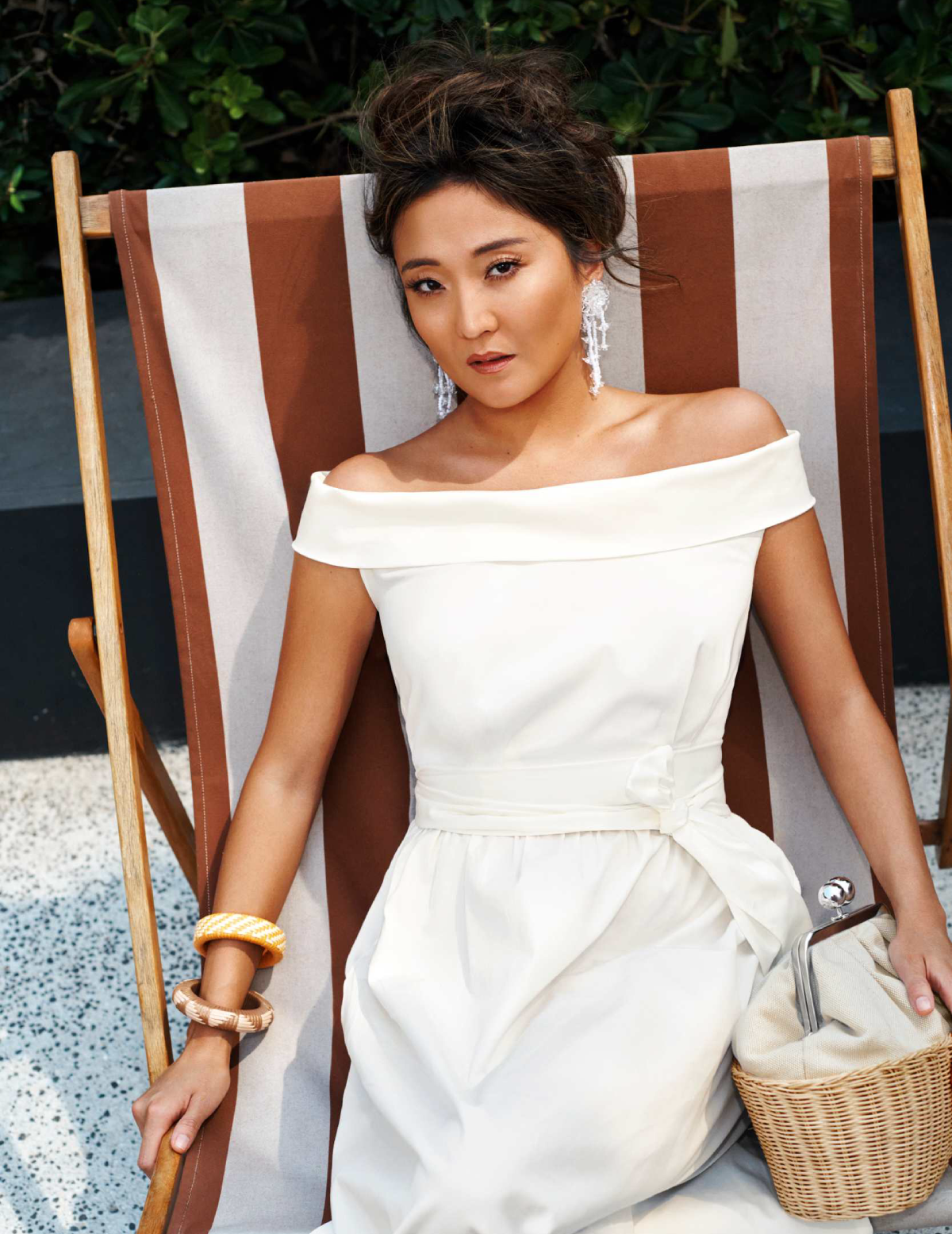 Weekend Max Mara, A Weekend with Ashley Park, Ashley Park, ეშლი პარკი