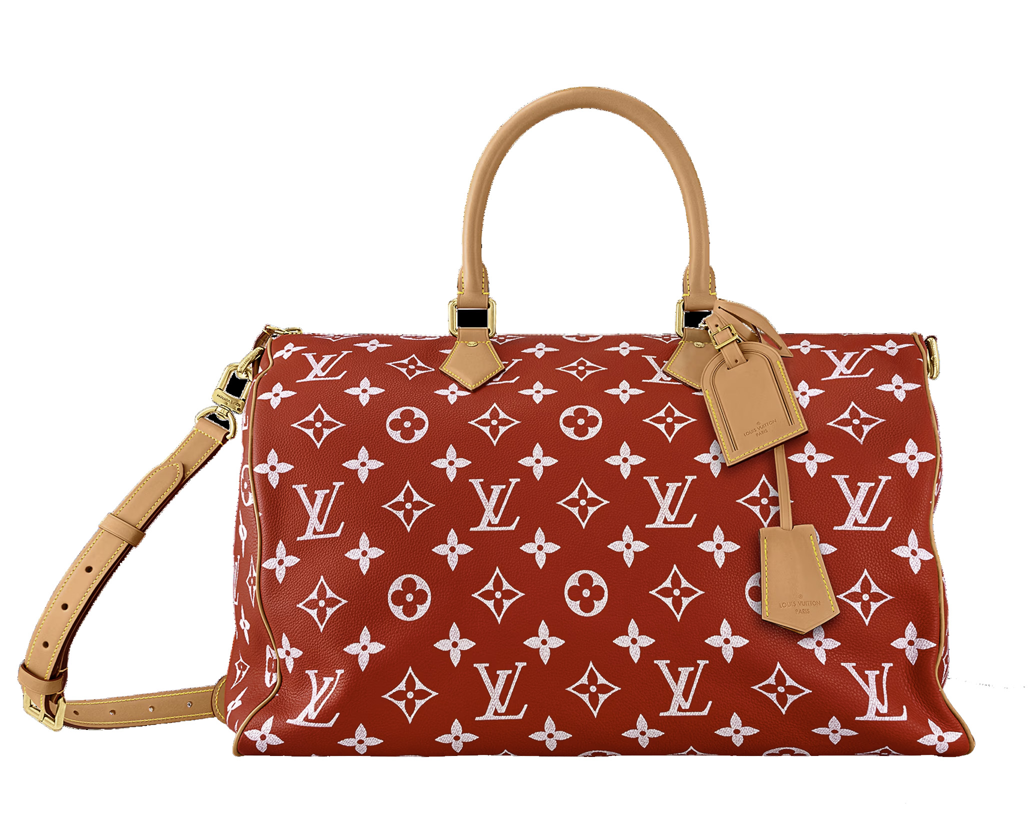 Louis Vuitton Speedy P9 Bandoulière 50
