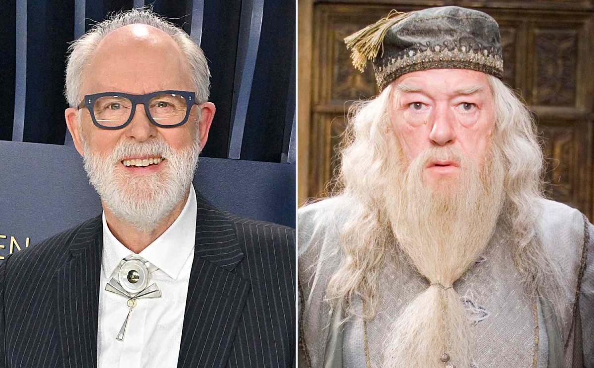 John Lithgow, harry potter HBO, ალბურ დამბლდორი, ჰარი პიტერის სერიალი