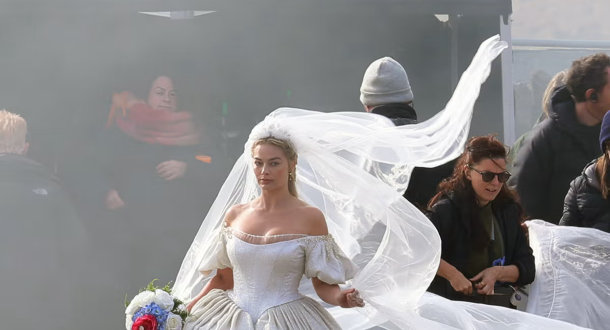 Margot Robbie, Wuthering Heights, მარგო რობი, ქარიშხლიანი უღელტეხილი 