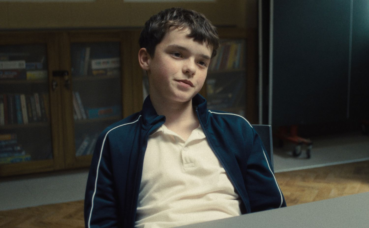 Owen Cooper, Adolescence, ოუენ კუპერი, ქარიშხლიანი უღელტეხილი