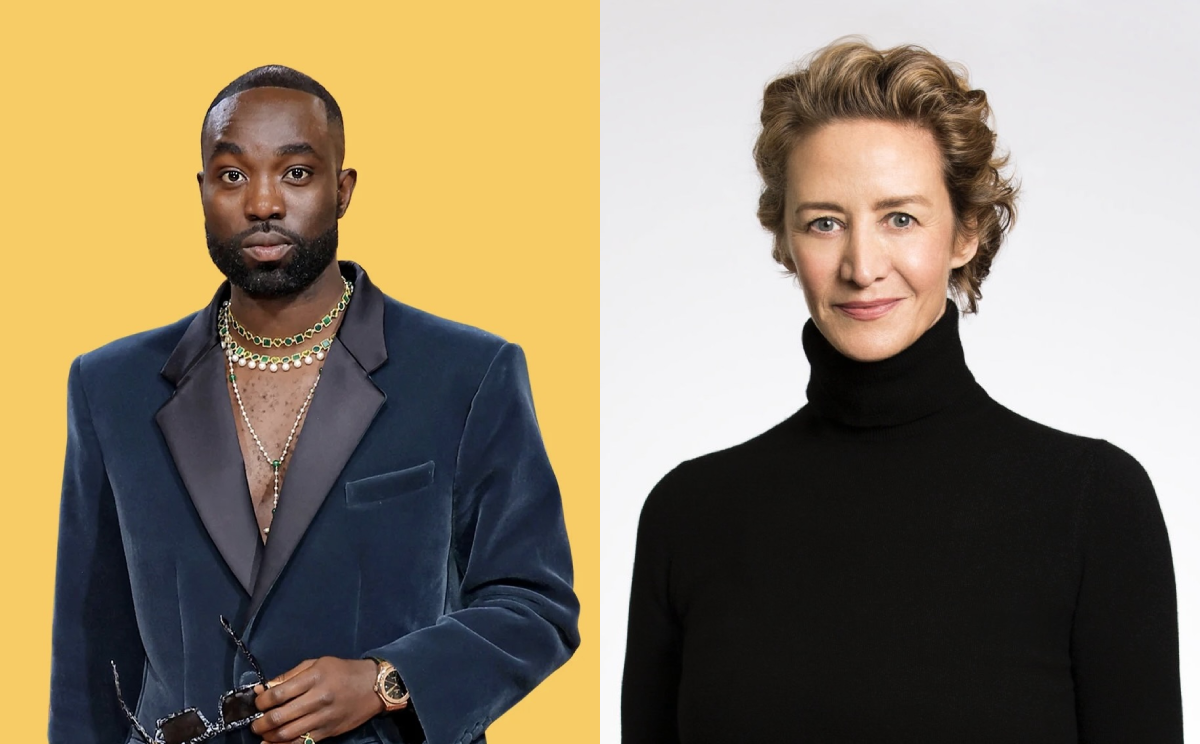 Janet McTeer, Papa Essiedu, Harry Potter HBO, ჰარი პოტერის სერიალი, სევერუს სნეიპი, მინერვა მაკგონაგელი