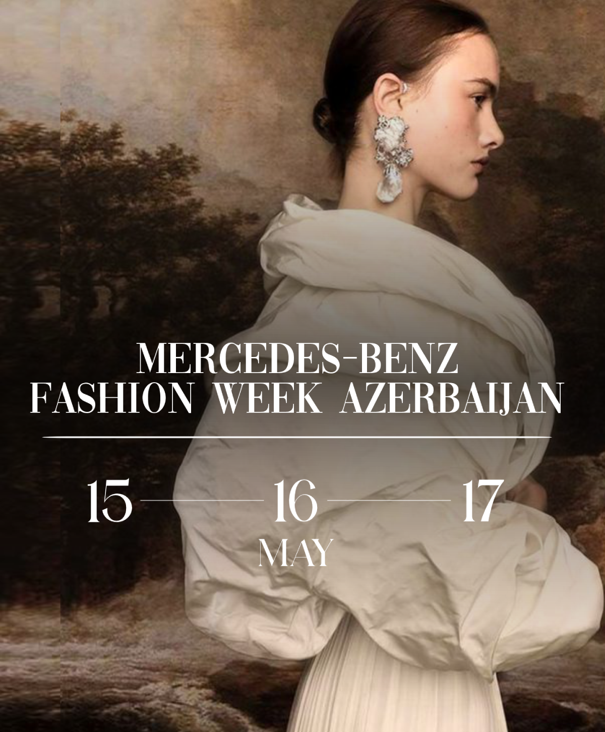 Mercedes-Benz Fashion Week Azerbaijan, Mercedes-Benz მოდის კვირეული აზერბაიჯანში მოდის კვირეული აზერბაიჯანში, მოდის კვირეული ბაქოში