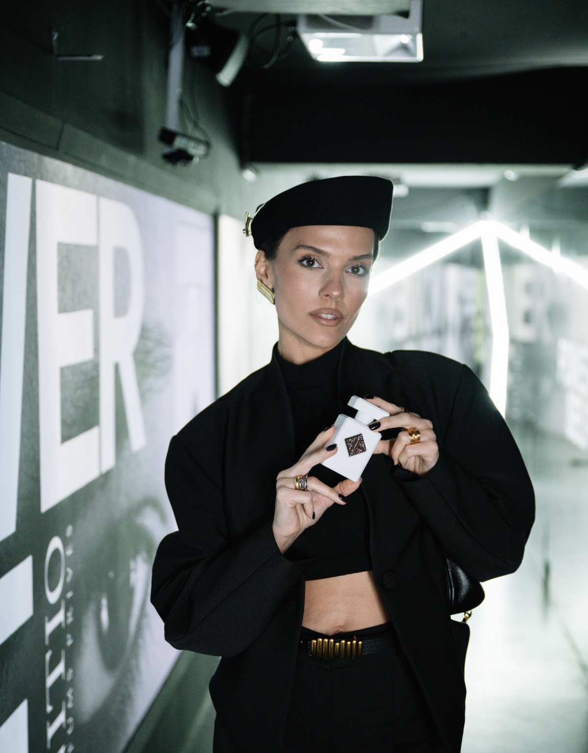 INITIO Parfums Privés, dsm-firmenich, POWER SELF სუნამო
