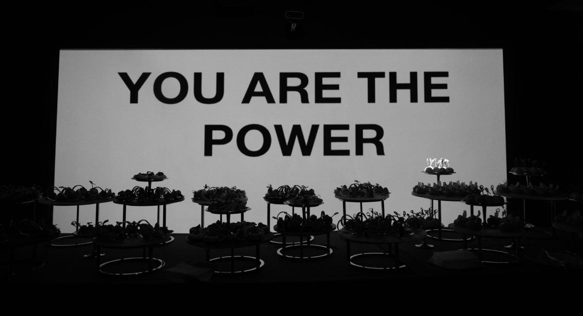 INITIO Parfums Privés, dsm-firmenich, POWER SELF სუნამო