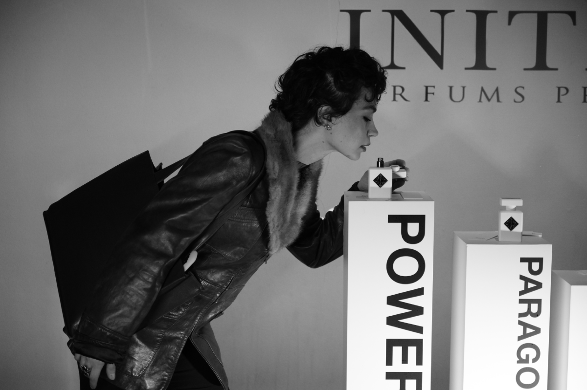 INITIO Parfums Privés, dsm-firmenich, POWER SELF სუნამო