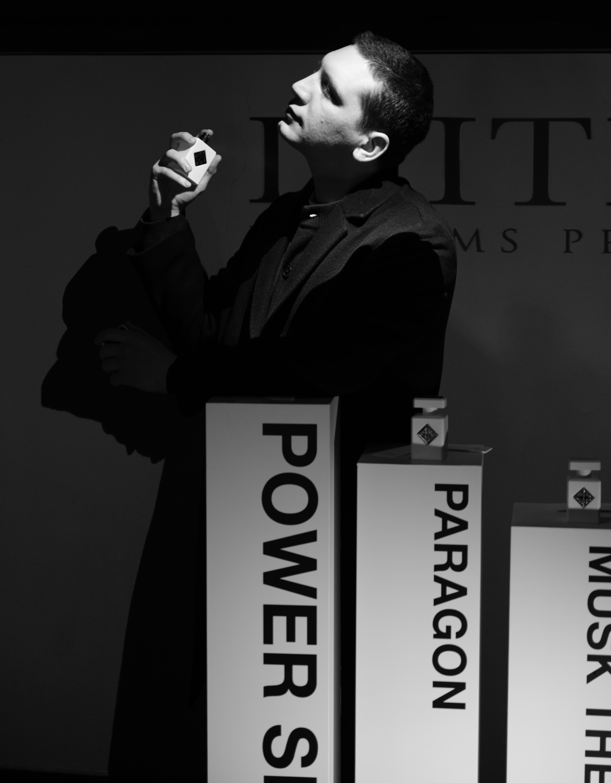 INITIO Parfums Privés, dsm-firmenich, POWER SELF სუნამო
