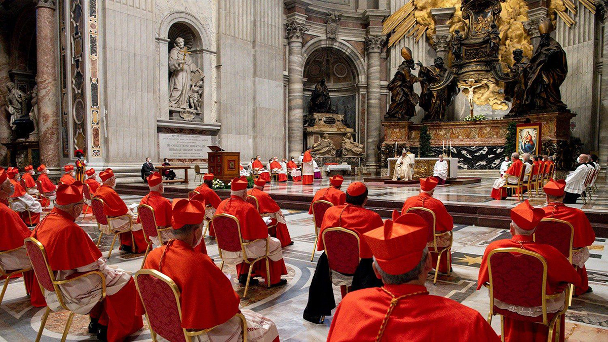 pope conclave