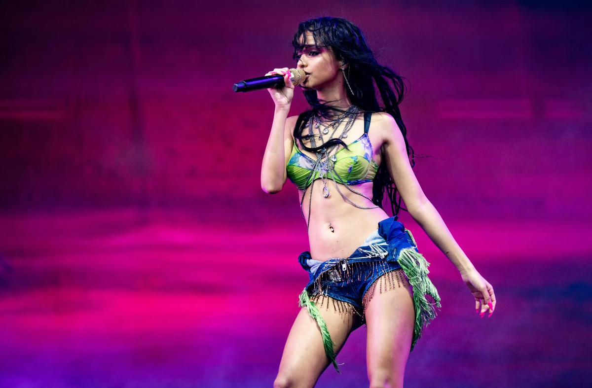Tyla, Coachella 2025 weekend.2, ტაილა