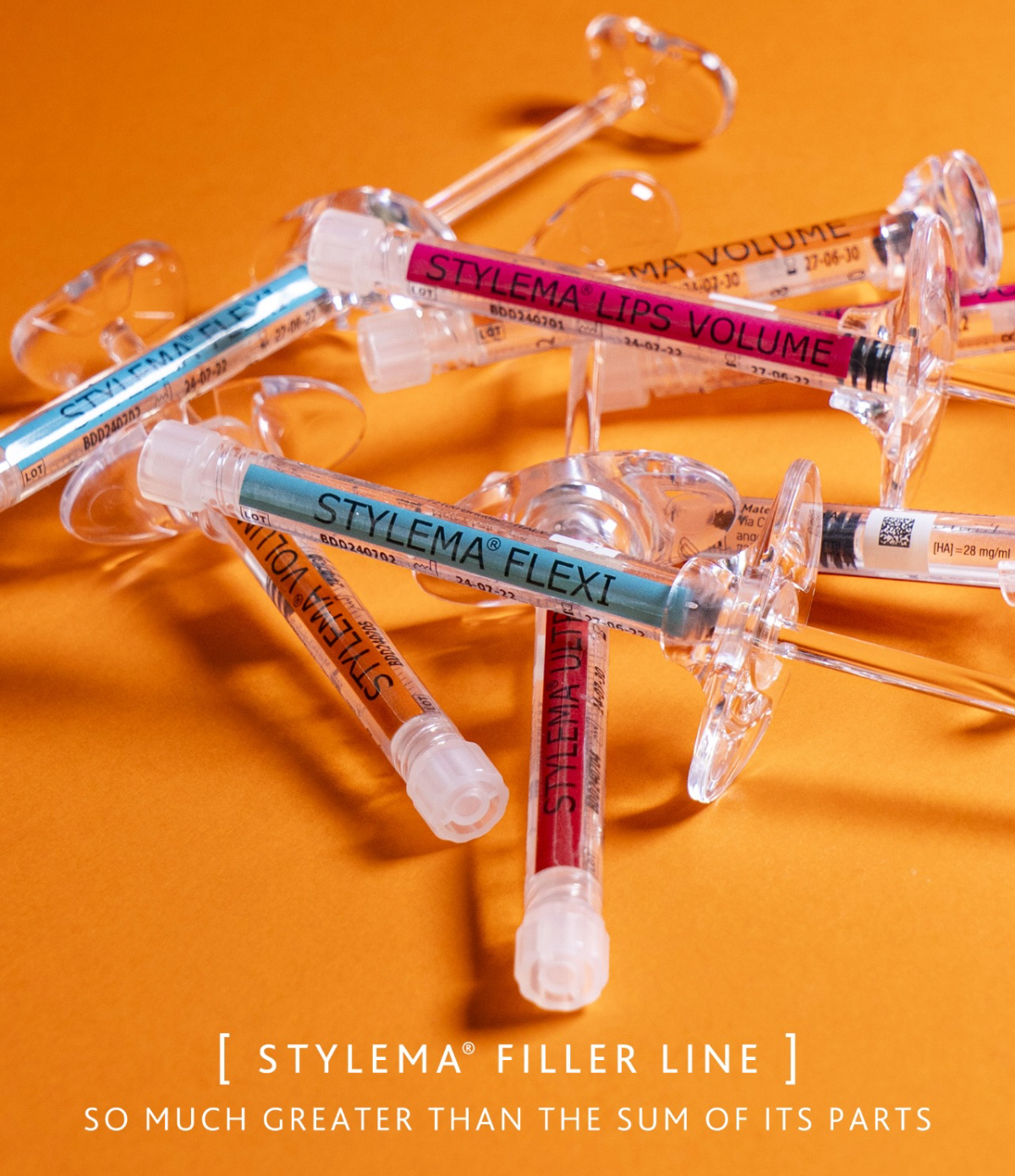 Stylema Fillers, Stylema ბუნებრივი შემავსებელი, Stylema ფილერი, სკინოთეკა, skinotheque 