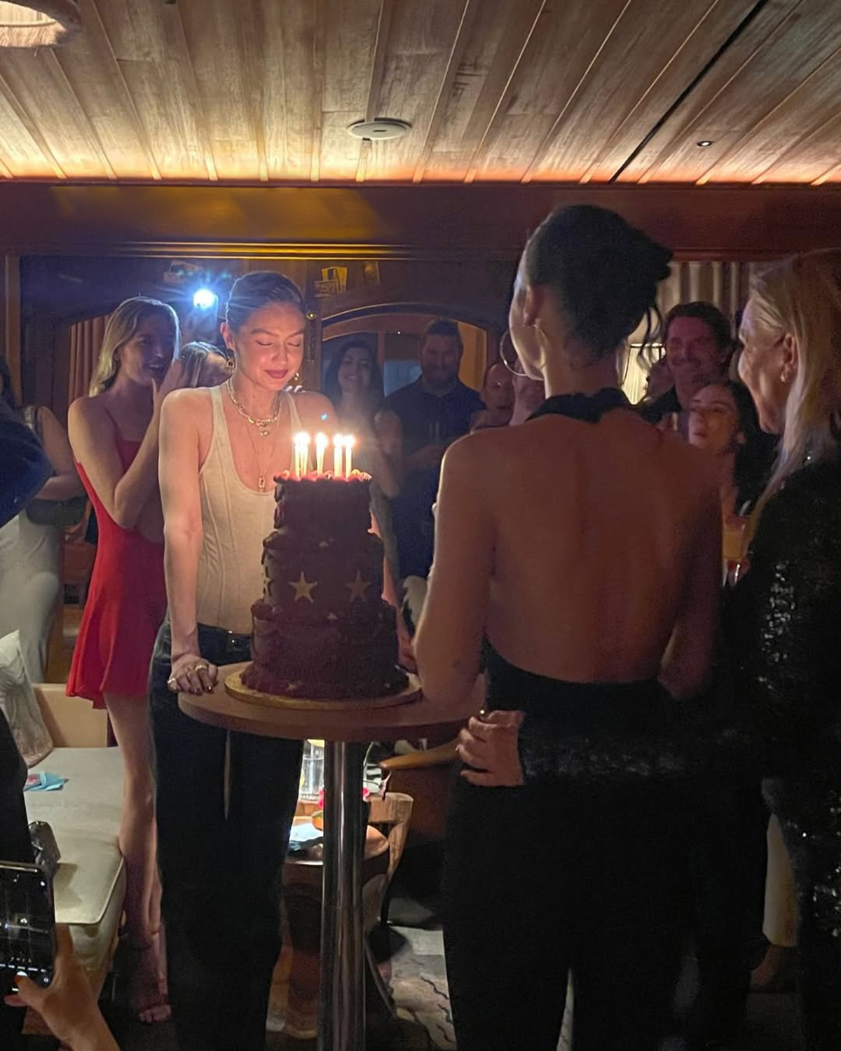 gigi hadid 30th birtday