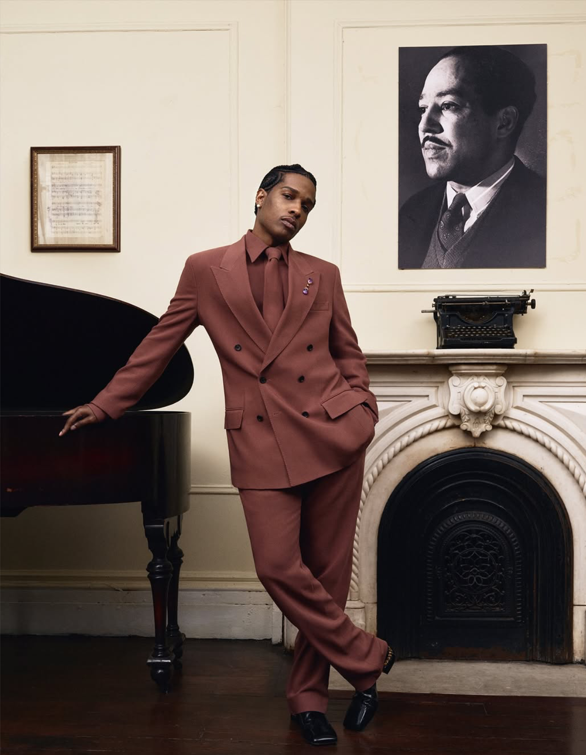 A$AP Rocky, Vogue, Met Gala 2025, Dandy, მეთ გალა 2025