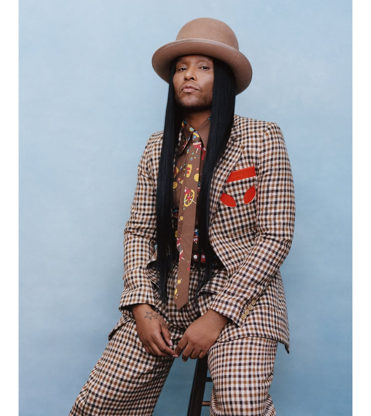 Law Roach, Vogue, Zendaya's stylist, Image Architect, Met Gala 2025, მეთ გალა