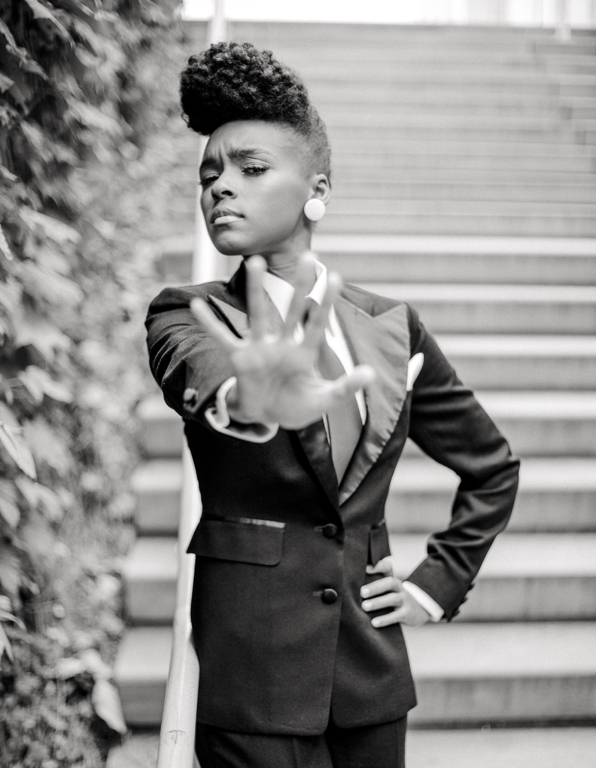 Women Dandy, Musician Janelle Monáe, 2025 წლის მეთ გალას თემა
