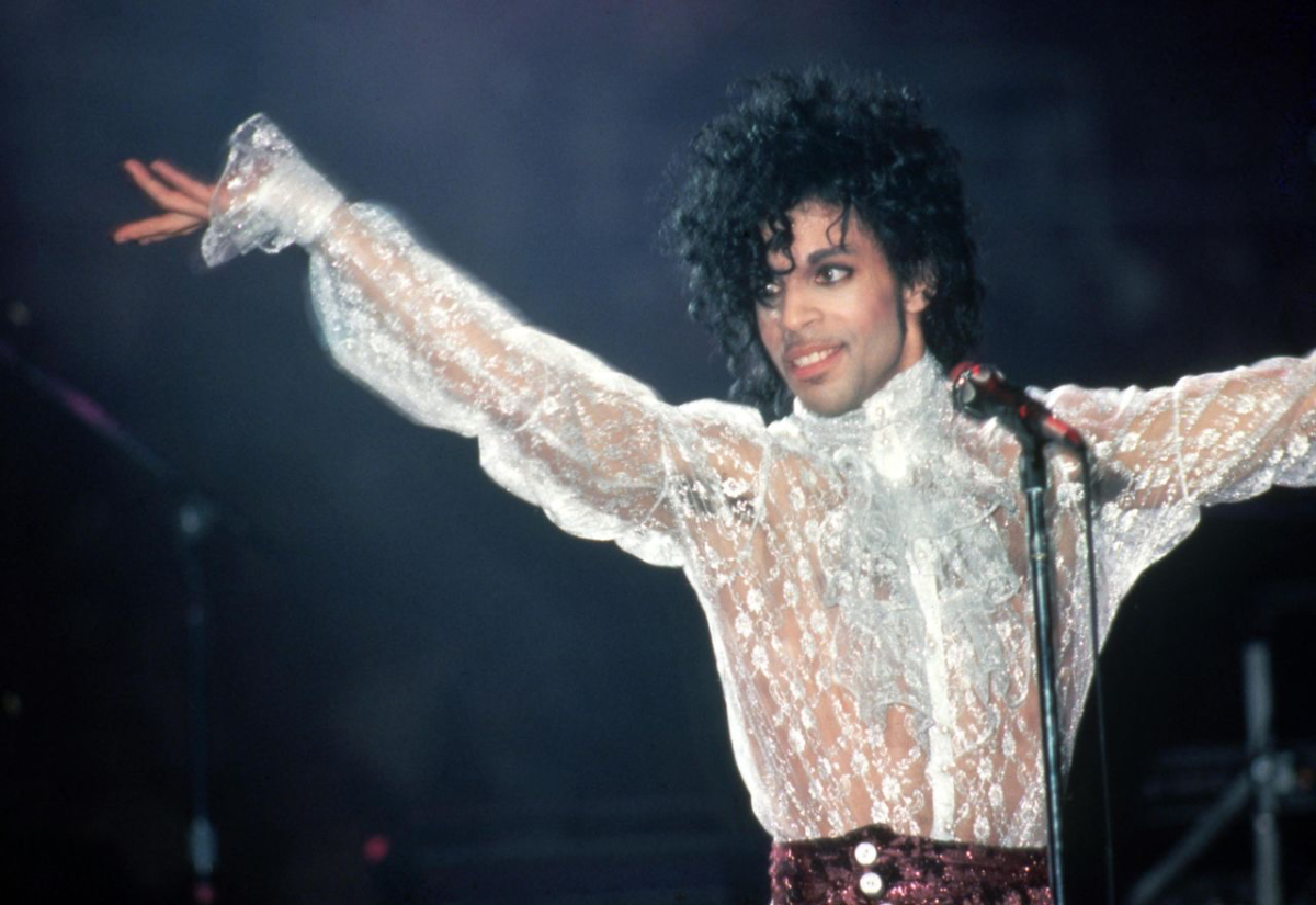 პრინცი, Prince, Dandy, singer, მომღერალი